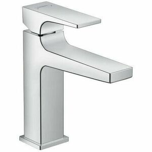 Baterie de lavoar monocomanda cu ventil HANSGROHE seria METROPOL 100 CROM imagine