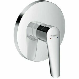 Baterie de dus monocomanda incastrata HANSGROHE seria LOGIS E imagine