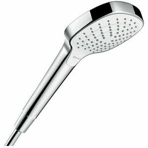 Para de dus mobila alb-crom HANSGROHE seria CROMA SELECT E VARIO imagine