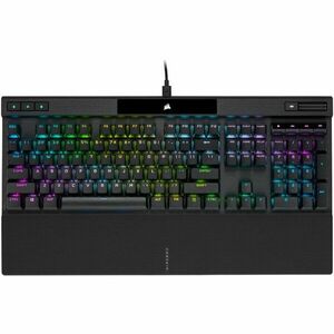 Tastatura Gaming Corsair K70 RGB Pro Cherry MX Red Mecanica, negru imagine