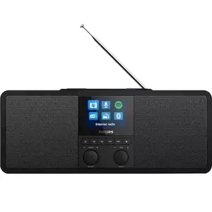 Philips Internet radio TAR8805/10, negru imagine