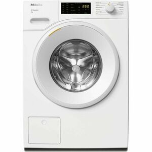 Masina de spalat rufe Miele WSD 023 WCS, 8 kg, 1400 RPM, Clasa A, CapsDosing, DirectSensor, Morot ProfiEco Inverter, Alb imagine