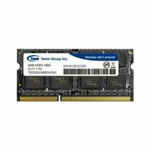 Elite - DDR3 - 8 GB - SO-DIMM 204-pin - unbuffered imagine