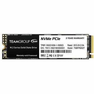 MP33 - SSD - 256 GB - PCIe 3.0 x4 (NVMe) imagine