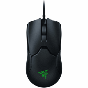 Mouse gaming Razer Viper 8K, Ultrausor 71g, 8000HZ Hyperpolling, switchuri optice, cablu SpeedFlex, Iluminare Chroma RGB, Negru imagine