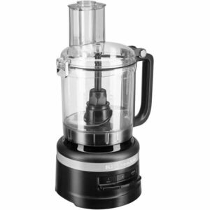 Robot de bucatarie KitchenAid 5KFP0921EBM, 2.1 l, 250 W, matte black imagine