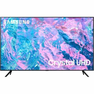 Televizor SAMSUNG 85CU7172, 214 cm, Smart, UHD 4K, LED Clasa F imagine