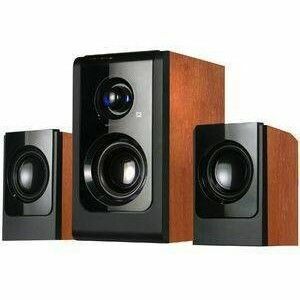 BOXE 2.1 SERIOUX SOUNDBOOST HT2100C, 16W imagine