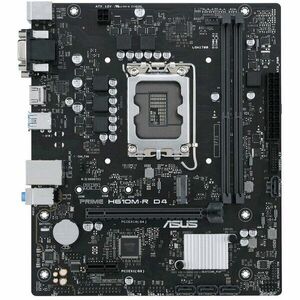 Placa de baza PRIME H610M-R D4, LGA 1700 micro ATX imagine