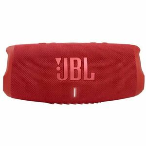 Boxa portabila JBL Charge 5, Bluetooth, Pro Sound, IP67, PartyBoost, Powerbank, Rosu imagine