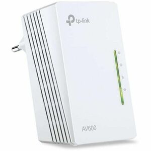 Adaptor PowerLine 300Mbps, Extender Wireless N300, HomePlug AV imagine