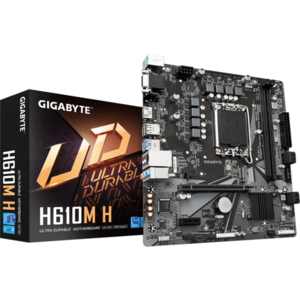 Placa de baza H610M H, LGA1700 imagine