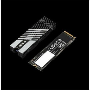 SSD AORUS 1TB, M.2, PCI-Express 4.0 x4, NVMe imagine