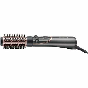 Perie rotativa cu aer cald Remington Curl & Straight Confidence, 800 W imagine