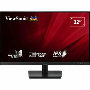 Monitor LED ViewSonic VA3209-MH 31.5 inch FHD IPS 4 ms 75 Hz FreeSync imagine