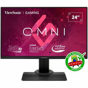 Monitor LED ViewSonic Gaming XG2431 23.8 inch FHD IPS 0.5 ms 240 Hz HDR FreeSync Blur Busters Approved 2.0 imagine