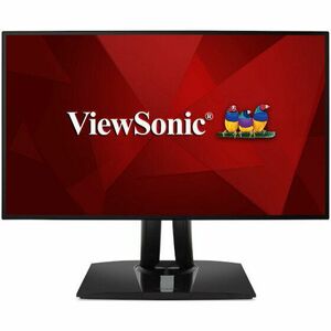 Monitor LED IPS ViewSonic 27'' QHD, 75Hz, 5ms, HDMI, Dsiplay Port, Mini Display Port, USB, USB Type-C imagine