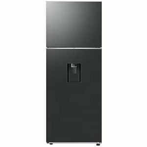 Frigider cu doua usi Samsung RT47CG6726B1EO, 462 l, Clasa E, No Frost, Dozator de apa, All Around Cooling, WiFi, Dark Inox imagine