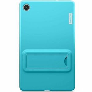 Husa de protectie Lenovo ZG38C04749 pentru Tab M8 (4th Gen), Albastru imagine