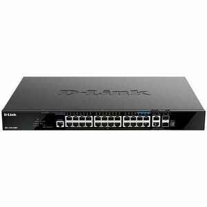 Switch DGS-1520-28MP, 28 porturi Gigabit imagine