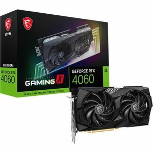 Placa video GeForce RTX 4060 GAMING X 8G GDDR6 128bit imagine