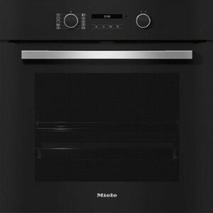 Cuptor Incorporabil Miele H 2766 BP, Electric, 76 l, Autocuratare pirolitica, FlexiClip, Grill, Timer, WiFi Miele@home, Clasa A+, Negru imagine