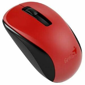 Mouse optic Genius NX-7005, Wireless, 2.4Ghz, 1200 dpi, Rosu imagine