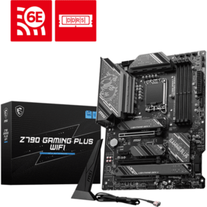 Placa de baza Z790 GAMING PLUS WIFI imagine