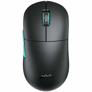 Mouse gaming wireless Xtrfy M8 Black, Ultrausor 55g, Negru imagine