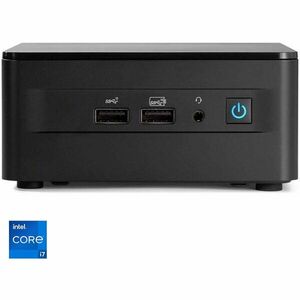 PC KIT NUC 12 PRO CI7-1260P/NUC12WSHI7 ASUS imagine