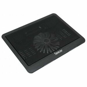 Stand/Cooler notebook SP-NC19 Black imagine