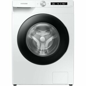 Masina de spalat rufe Samsung WW90T534DAWCS7, 9 kg, 1400 rpm, Clasa A, AI Control, Auto-Dispenser, Eco Bubble, Drum Clean, Motor Digital Inverter, Wifi, AI Energy, Smart Control, Alb imagine