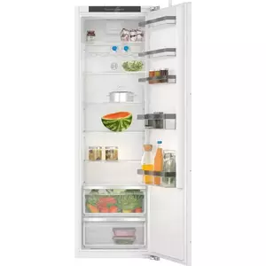 Frigider incorporabil cu o usa Bosch KIR81VFE0, 310 l, FreshSense, Iluminare LED, Clasa E , H 177.5 cm imagine