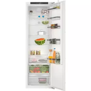 Frigider incorporabil cu o usa Bosch KIR81ADD0, 310 l, FreshSense, Iluminare LED, MultiBox, Clasa D, H 177.5 cm imagine