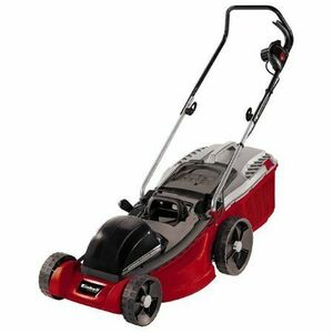 Masina electrica de tuns gazonul Einhell GC-EM 1743 HW, 1700 W, latime taiere 43 cm, cos colector 52 L imagine