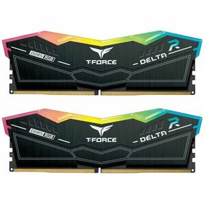 Team Group RAM T-Force DELTA RGB - 32 GB (2 x 16 GB) - DDR5 8000 DIMM CL38 imagine