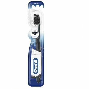 Periuta de dinti Oral-B Whitening Therapy Charcoal 1 buc imagine