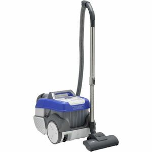 Aspirator multifunctional Zelmer ZVC9150D, Wet&Dry, 2100 W putere maxima , digital, perie turbo, reglare electronica a putetrii de aspirare, rezervor apa 5.2 l, filtru HEPA 13, albastru/alb imagine