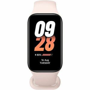 Bratara fitness Xiaomi Smart Band 8 Active, Pink imagine