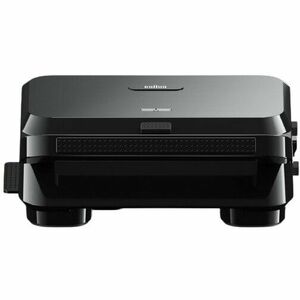 Sandwich maker Braun SM5001, 0X23100001, 800 W, argintiu/negru imagine