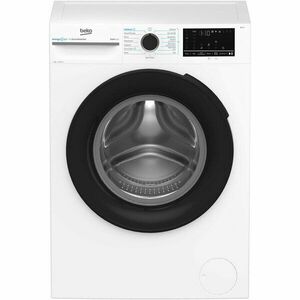 Masina de spalat rufe Beko BM3WFSU47415WB, 7 kg, 1400 rpm, Clasa A, Motor ProSmart Inverter, SteamCure, AddXtra, EnergySpin, Coldwash, Alb imagine