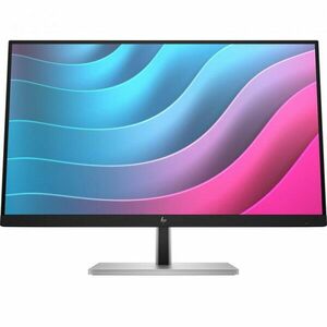 Monitor LED HP E24 G5 23.8 inch FHD IPS 5 ms 75 Hz imagine