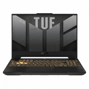 Laptop Asus TUF F15 FX507VU-LP141, 15.6 inch 1920 x 1080, Intel Core I7-13620H 10 C / 16 T, 3.6 GHz - 4.9 GHz, 24 MB cache, 16 GB RAM, 512 GB SSD, Nvidia GeForce RTX 4050, Free DOS imagine