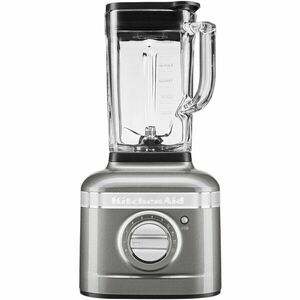 Blender Artisan KitchenAid K400 5KSB4026EMS, 1.4 l, 1200 W, medallion silver imagine