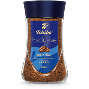 Cafea instant Tchibo Exclusive, 200g imagine