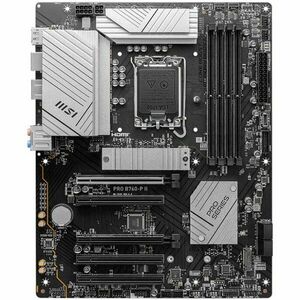 Placa de baza MSI PRO B760-P II imagine