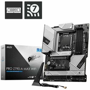 Placa de baza MSI PRO Z790-A MAX WIFI imagine