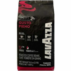 Cafea boabe Lavazza Espresso Gusto Pieno, 1 kg imagine