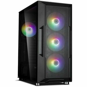 Carcasa Zalman i3 NEO Black imagine