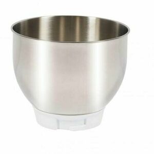 Bol inox 5.5 L Heinner HR-BOWL1000ACC, compatibil cu modelul mixerul planetar Heinner HPM-1000ACC imagine